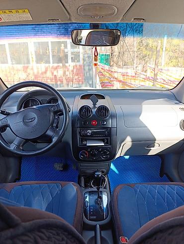 Daewoo: Daewoo Kalos: 2003 г., 1.2 л, Автомат, Бензин, Хэтчбэк — 7