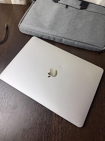 Ноутбуки Apple (MacBook): Для программирования, Б/у, Apple M1, ОЗУ, RAM: 8 ГБ — 4