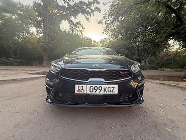 ki 5: Kia Ceed: 2019 г., 1.6 л, Автомат, Бензин, Универсал — 1