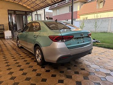 Kia: Kia Forte: 2020 г., 1.6 л, Механика, Газ, Седан — 4