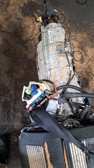 Коробки передач: Коробка передач Автомат BMW Б/у, Оригинал, Япония — 10