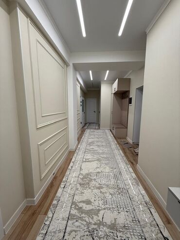 ищу квартиру в районе кызыл аскер: 2 комнаты, 77 м², Элитка, 8 этаж, Дизайнерский ремонт