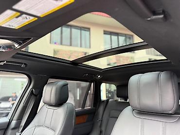 Land Rover: Land Rover Range Rover: 2019 г., 5 л, Автомат, Бензин, Внедорожник — 22