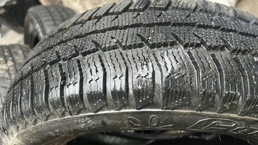 Шины: Шины 175 / 65 / R 14, Зима, Б/у, Комплект, Легковые, Bridgestone