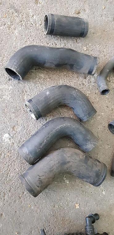 CREVA INTERKULERA ZA NISSAN ALMERA TINO OD 2002. DO 2007. GOD