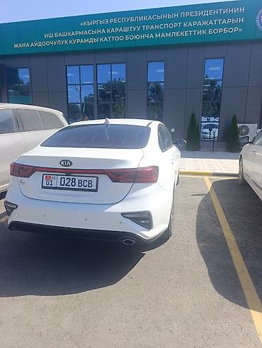 вдоль реки: Kia Cerato: 2019 г., 1.6 л, Автомат, Бензин, Седан — 3