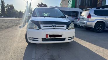 тико автомобиль: Toyota Ipsum: 2002 г., 2.4 л, Автомат, Бензин, Минивэн
