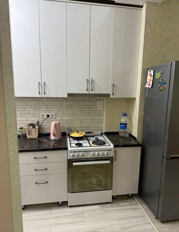 аренда квартиры под офис в центре: Студия, Риэлтор, Без подселения, С мебелью полностью