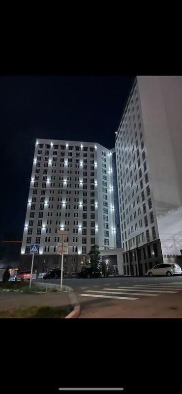 Продажа квартир: 3 комнаты, 116 м², Элитка, 5 этаж, ПСО (под самоотделку)