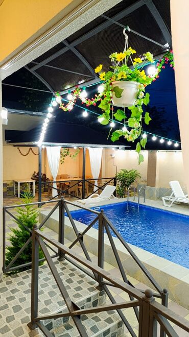 Günlük kirayə evlər: 60 kv. m, 2 otaqlı, Artezian quyusu, İnternet, Su -da lalafo.az — 14 Günlük kirayə evlər: 60 kv. m, 2 otaqlı, Artezian quyusu, İnternet, Su — 14