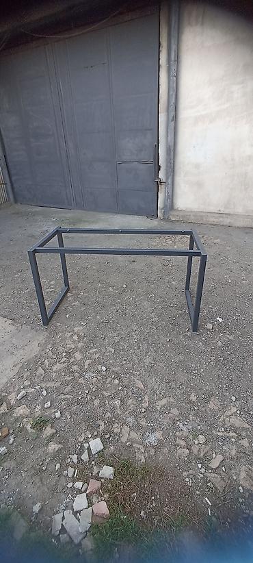 Sifarişlə çarpayılar: İkinəfərlik, Bazalı, Metal — 42