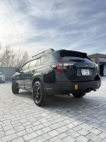 Subaru: Subaru Outback: 2022 г., Универсал — 2