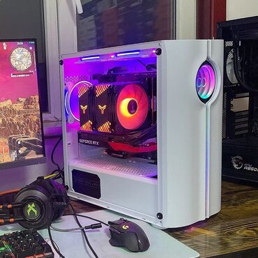 алмурут ноутбук: ПК корпусу, Колдонулган, XGame, Micro-ATX, түсү - Кара