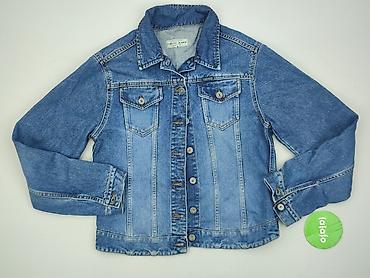 kaxs kurtka: Cross Jeans, Kurtka jeansowa damska, rozmiar XL — 2