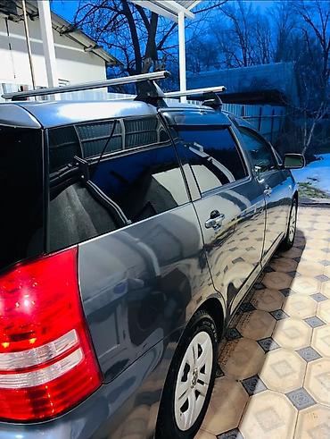 cadillac escalade сиденье: Toyota WISH: 2003 г., Автомат, Универсал — 5