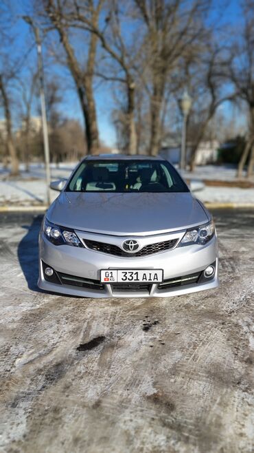 Toyota: Toyota Camry: 2012 г., 2.5 л, Автомат, Гибрид, Седан