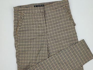 stradivarius cargo pants: Zara, Spodnie materiałowe damskie, rozmiar M — 1