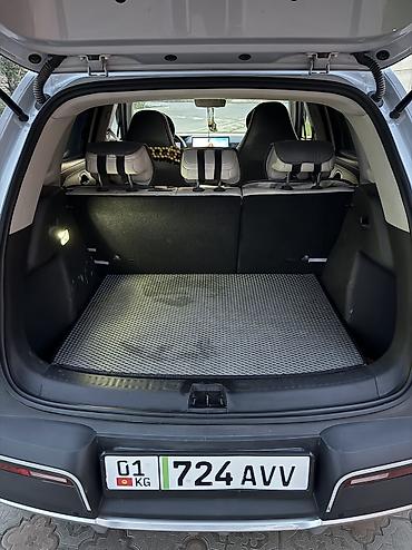 byd yuan pro: BYD Yuan Up: 2025 г., Автомат, Электромобиль, Кроссовер — 8