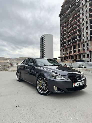 lexus is 200: Lexus IS: 2008 г., 3.5 л, Автомат, Бензин, Седан — 2
