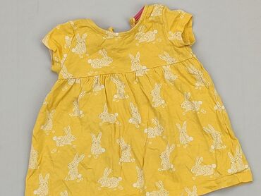 sukienki dla niemowląt: Sukienka, F&F, 3-6 m, stan - Dobry