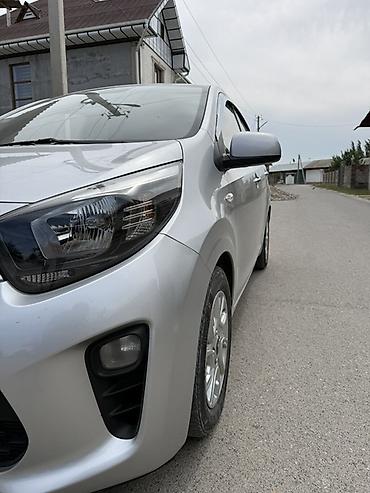 е39 e39: Kia Morning: 2019 г., 1 л, Автомат, Бензин, Хэтчбэк — 5