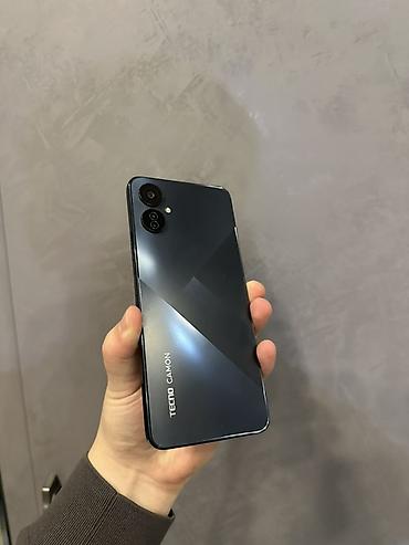 Tecno: Tecno Camon, цвет - Черный — 1