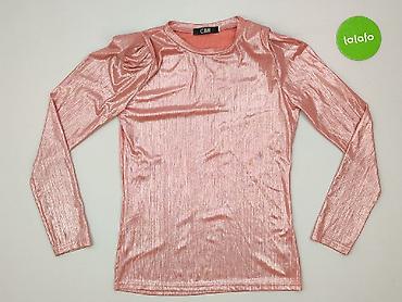 toffany blue top: Bluzka damska, rozmiar M — 2