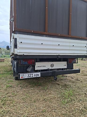 385 55: Volkswagen : 2006 г., 2.5 л, Механика, Дизель — 1