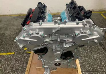 Двигатели, моторы и ГБЦ: Бензиновый мотор Mitsubishi 2022 г., 2.8 л, Новый at lalafo.kg — 6 Двигатели, моторы и ГБЦ: Бензиновый мотор Mitsubishi 2022 г., 2.8 л, Новый — 6