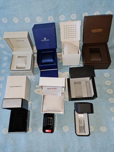 Kutije za odlaganje: Obična kutija, Karton, bоја - Šareno — 3