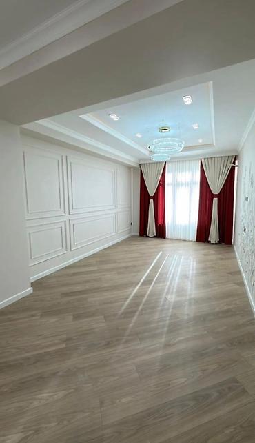 Продажа квартир: 3 комнаты, 103 м², Асанбай мкр Элитка, 7 этаж, Евроремонт — 6