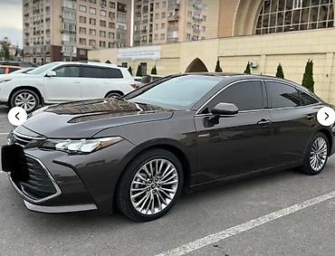 авалон авто: Toyota Avalon: 2019 г., 2.5 л, Вариатор, Гибрид, Седан — 2