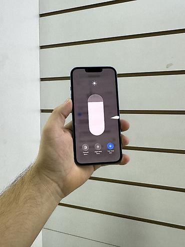 Уюлдук телефондор жана аксессуарлар: IPhone 13, 128 ГБ, синий Характеристики и особенности: - Экран 6.1" — 7