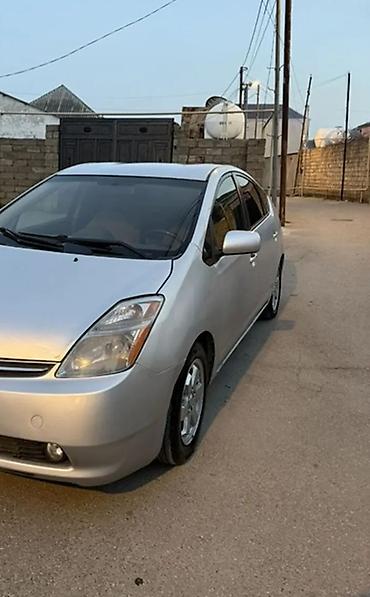 Toyota: Toyota Prius: 1.5 l | 2007 il Hetçbek — 4