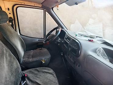 sprinter 2 2: Ford Transit: 1996 г., 2 л, Механика, Газ, Минивэн — 2