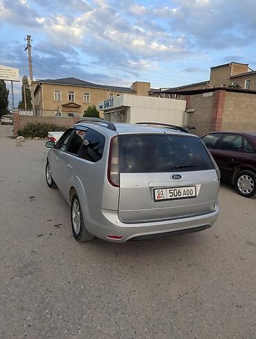 наклейки бмв: Ford Focus: 2008 г., 1.8 л, Механика, Бензин, Универсал — 3