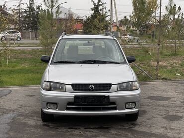 Mazda: Mazda Demio: 1998 г., 1.5 л, Механика, Бензин, Универсал