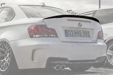 profil terasa wpc: M4 LOOK SPOJLER ZA GEPEK BMW 1 F82 COUPE | M4 Spojler rep za gepek — 3