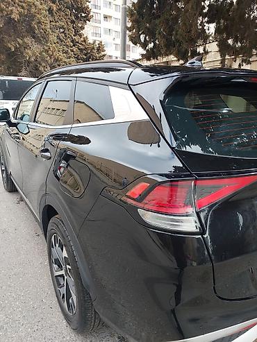 kia sportage 2023: Kia Sportage: 1.6 l | 2023 il Krossover — 2