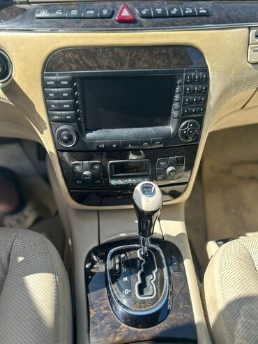 Mercedes-Benz: Mercedes-Benz S-Class: 6 l | 2004 il Sedan — 8