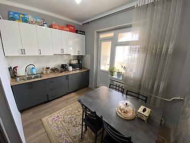 байтур квартиры: 2 комнаты, 55 м², 105 серия, 8 этаж, Свежий ремонт — 8