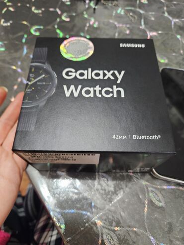 galaxy watch: Satiram galaxy watch 42 mm iwtek veziyette az iwtenib