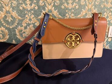 черные детские футболки: Əl çantası, Tory Burch, İşlənmiş