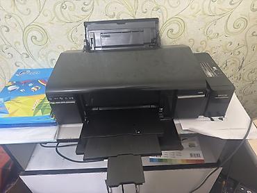 купить чернила для принтера: 2шт Epson L805 — струйный фотопринтер с заводской системой непрерывной — 3