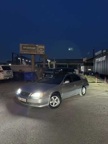 Honda: Honda Inspire: 2000 г., Автомат, Бензин, Седан — 4