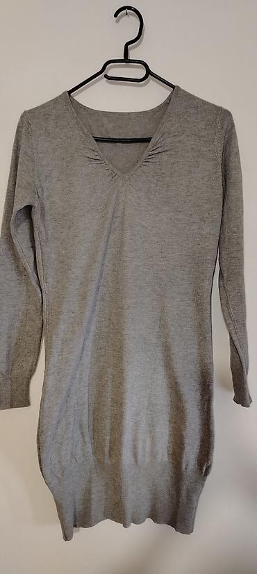 Kompleti: Set garderobe – 4 komada 1) Crne farmerke sa blagim zvonom - Klasičan — 7