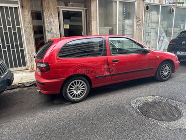 Nissan: Nissan Almera: 1.4 l. | 1999 έ. Χάτσμπακ — 16