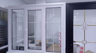 Алюминиевые окна на заказ: Пластиковые окна, двери, витражи, фасад, любой сложности от 50$ и выше — 21