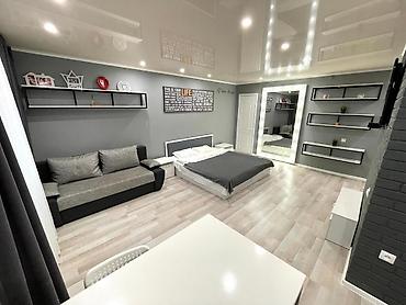 Посуточная аренда квартир: 1 комната, Интернет, Wi-Fi, Кондиционер, Парковка — 13