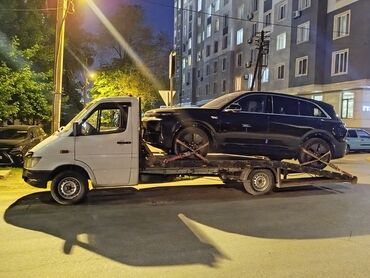 Mercedes-Benz: Mercedes-Benz Спринтер: 2004 г., 2.2 л, Механика, Дизель, Бус
